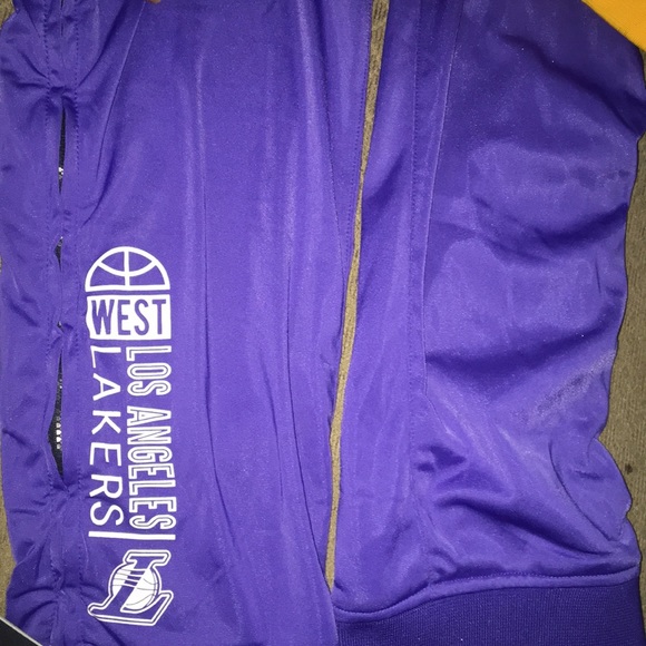 LA LAKERS NBA PANTS - Picture 3 of 4